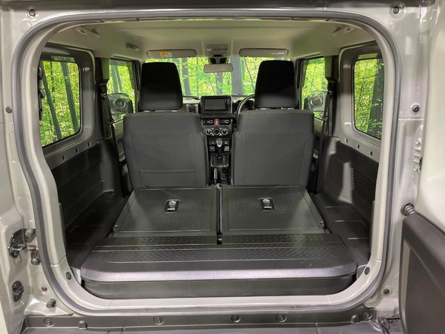ジムニー ＸＣ　４ＷＤ　ターボ　純正ナビ　バックカメラ　セーフティサポート　禁煙車　シートヒーター　コーナーセンサー　スマートキー　ＬＥＤヘッド　クルコン　純正１６インチＡＷ　オートハイビーム　車線逸脱警報（54枚目）