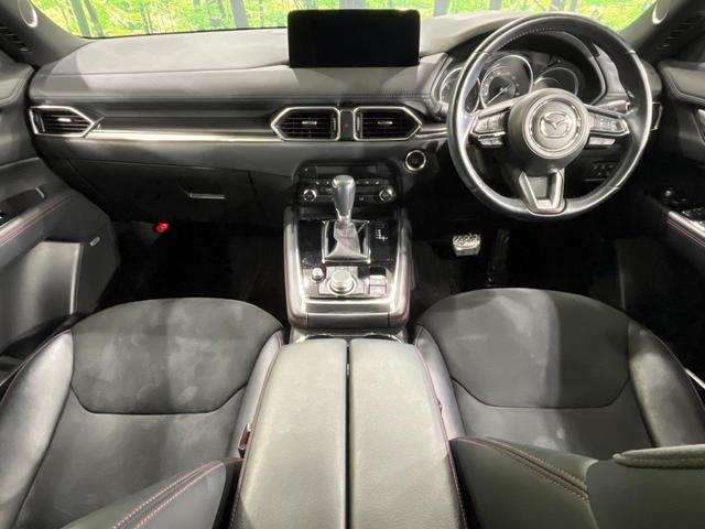 ＣＸ－８ ＸＤ　ブラックトーンエディション　４ＷＤ　ディーゼル（軽油）　１０．２５インチ純正ナビ　全周囲カメラ　ＢＯＳＥサウンド　アドバンスドスマートシティブレーキサポート　レーダークルーズ　禁煙車　電動リアゲート　ドラレコ　コーナーセンサー（2枚目）