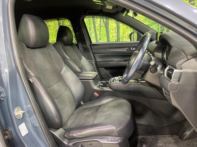 ＣＸ－８ ＸＤ　ブラックトーンエディション　４ＷＤ　ディーゼル（軽油）　１０．２５インチ純正ナビ　全周囲カメラ　ＢＯＳＥサウンド　アドバンスドスマートシティブレーキサポート　レーダークルーズ　禁煙車　電動リアゲート　ドラレコ　コーナーセンサー（9枚目）