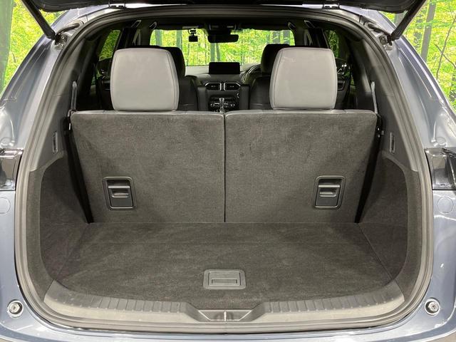 ＣＸ－８ ＸＤ　ブラックトーンエディション　４ＷＤ　ディーゼル（軽油）　１０．２５インチ純正ナビ　全周囲カメラ　ＢＯＳＥサウンド　アドバンスドスマートシティブレーキサポート　レーダークルーズ　禁煙車　電動リアゲート　ドラレコ　コーナーセンサー（12枚目）