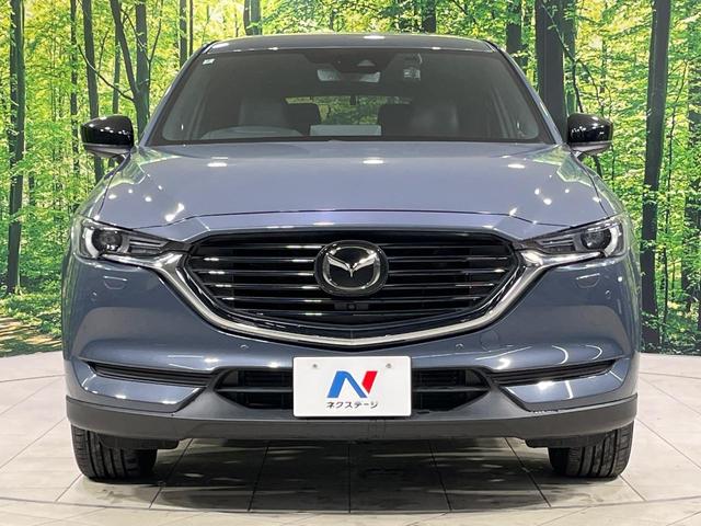 ＣＸ－８ ＸＤ　ブラックトーンエディション　４ＷＤ　ディーゼル（軽油）　１０．２５インチ純正ナビ　全周囲カメラ　ＢＯＳＥサウンド　アドバンスドスマートシティブレーキサポート　レーダークルーズ　禁煙車　電動リアゲート　ドラレコ　コーナーセンサー（16枚目）