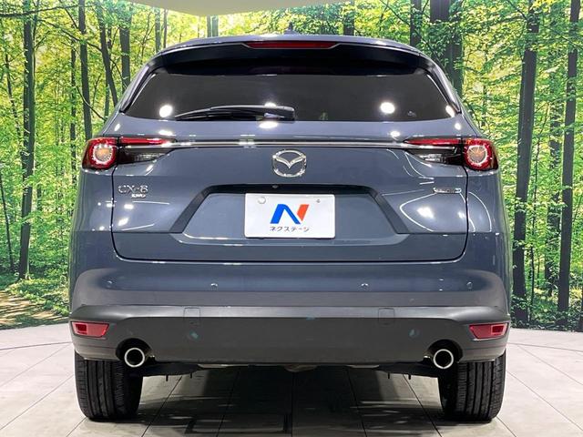 ＣＸ－８ ＸＤ　ブラックトーンエディション　４ＷＤ　ディーゼル（軽油）　１０．２５インチ純正ナビ　全周囲カメラ　ＢＯＳＥサウンド　アドバンスドスマートシティブレーキサポート　レーダークルーズ　禁煙車　電動リアゲート　ドラレコ　コーナーセンサー（17枚目）