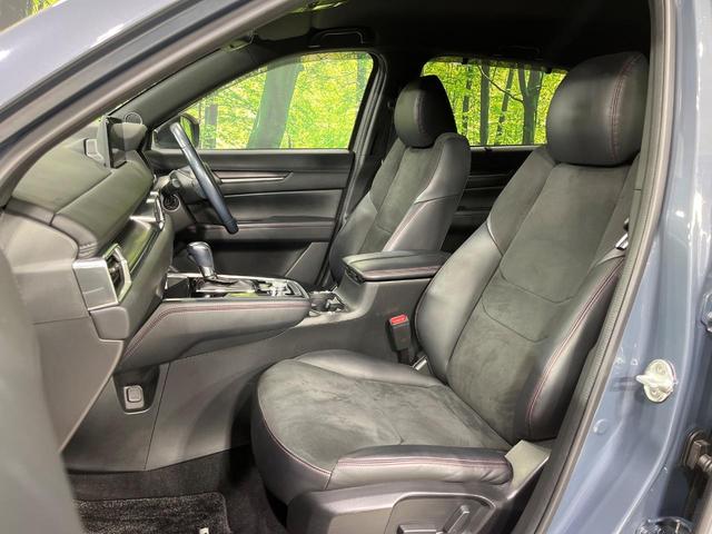 ＣＸ－８ ＸＤ　ブラックトーンエディション　４ＷＤ　ディーゼル（軽油）　１０．２５インチ純正ナビ　全周囲カメラ　ＢＯＳＥサウンド　アドバンスドスマートシティブレーキサポート　レーダークルーズ　禁煙車　電動リアゲート　ドラレコ　コーナーセンサー（49枚目）