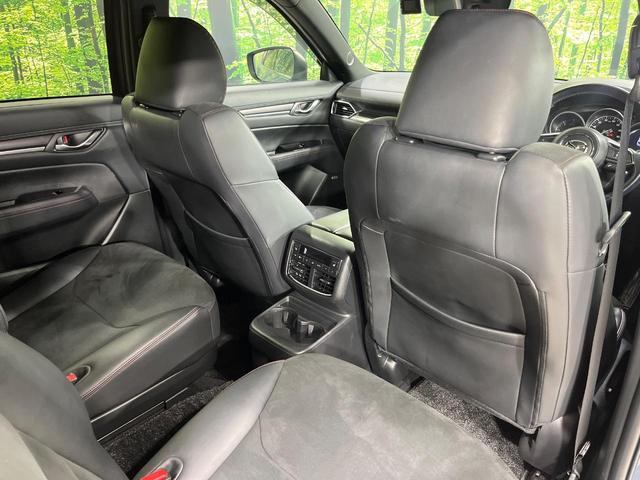 ＣＸ－８ ＸＤ　ブラックトーンエディション　４ＷＤ　ディーゼル（軽油）　１０．２５インチ純正ナビ　全周囲カメラ　ＢＯＳＥサウンド　アドバンスドスマートシティブレーキサポート　レーダークルーズ　禁煙車　電動リアゲート　ドラレコ　コーナーセンサー（52枚目）