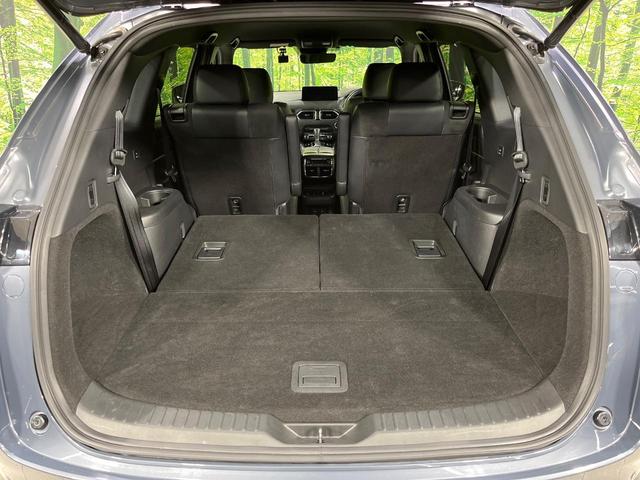 ＣＸ－８ ＸＤ　ブラックトーンエディション　４ＷＤ　ディーゼル（軽油）　１０．２５インチ純正ナビ　全周囲カメラ　ＢＯＳＥサウンド　アドバンスドスマートシティブレーキサポート　レーダークルーズ　禁煙車　電動リアゲート　ドラレコ　コーナーセンサー（54枚目）