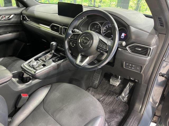 ＣＸ－８ ＸＤ　ブラックトーンエディション　４ＷＤ　ディーゼル（軽油）　１０．２５インチ純正ナビ　全周囲カメラ　ＢＯＳＥサウンド　アドバンスドスマートシティブレーキサポート　レーダークルーズ　禁煙車　電動リアゲート　ドラレコ　コーナーセンサー（58枚目）