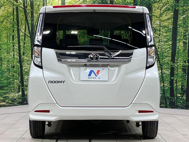 ルーミー カスタムＧ　４ＷＤ　両側電動ドア　ＳＤナビ　バックカメラ　寒冷地仕様　スマートアシスト　レーダークルーズ　禁煙車　コーナーセンサー　スマートキー　ＬＥＤヘッド　ＥＴＣ　純正１４インチアルミ　オートハイビーム（15枚目）