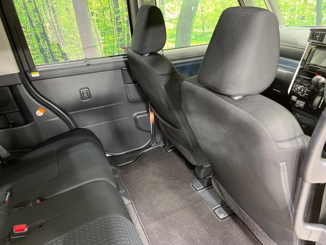 ルーミー カスタムＧ　４ＷＤ　両側電動ドア　ＳＤナビ　バックカメラ　寒冷地仕様　スマートアシスト　レーダークルーズ　禁煙車　コーナーセンサー　スマートキー　ＬＥＤヘッド　ＥＴＣ　純正１４インチアルミ　オートハイビーム（48枚目）