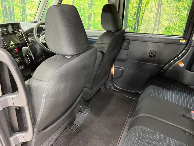 ルーミー カスタムＧ　４ＷＤ　両側電動ドア　ＳＤナビ　バックカメラ　寒冷地仕様　スマートアシスト　レーダークルーズ　禁煙車　コーナーセンサー　スマートキー　ＬＥＤヘッド　ＥＴＣ　純正１４インチアルミ　オートハイビーム（49枚目）