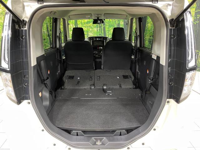 ルーミー カスタムＧ　４ＷＤ　両側電動ドア　ＳＤナビ　バックカメラ　寒冷地仕様　スマートアシスト　レーダークルーズ　禁煙車　コーナーセンサー　スマートキー　ＬＥＤヘッド　ＥＴＣ　純正１４インチアルミ　オートハイビーム（51枚目）