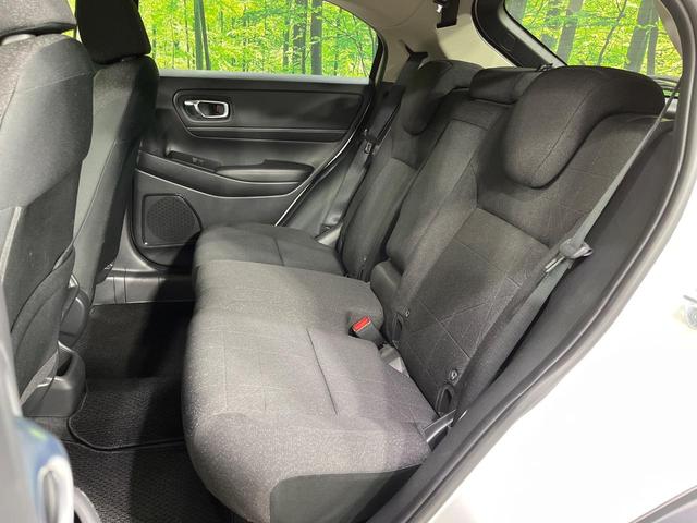 ヴェゼル e:HEV X 4WD SDナビ バックカメラ 寒冷地仕様 ホンダセンシング アダプティブクルーズ 禁煙車 ドラレコ コーナーセンサー シートヒータ スマートキー LEDヘッド ETC 純正16インチアルミ(47枚目)