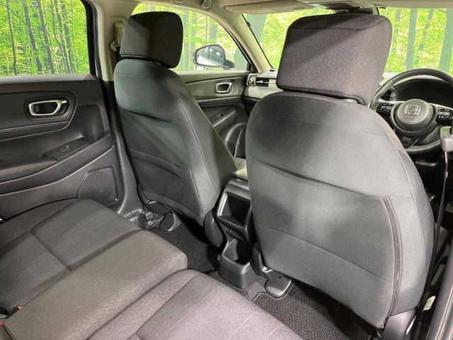 ヴェゼル e:HEV X 4WD SDナビ バックカメラ 寒冷地仕様 ホンダセンシング アダプティブクルーズ 禁煙車 ドラレコ コーナーセンサー シートヒータ スマートキー LEDヘッド ETC 純正16インチアルミ(48枚目)