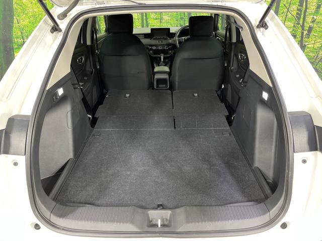 ヴェゼル e:HEV X 4WD SDナビ バックカメラ 寒冷地仕様 ホンダセンシング アダプティブクルーズ 禁煙車 ドラレコ コーナーセンサー シートヒータ スマートキー LEDヘッド ETC 純正16インチアルミ(50枚目)