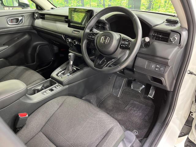 ヴェゼル e:HEV X 4WD SDナビ バックカメラ 寒冷地仕様 ホンダセンシング アダプティブクルーズ 禁煙車 ドラレコ コーナーセンサー シートヒータ スマートキー LEDヘッド ETC 純正16インチアルミ(54枚目)