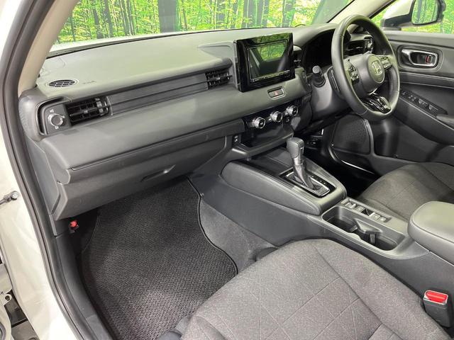 ヴェゼル e:HEV X 4WD SDナビ バックカメラ 寒冷地仕様 ホンダセンシング アダプティブクルーズ 禁煙車 ドラレコ コーナーセンサー シートヒータ スマートキー LEDヘッド ETC 純正16インチアルミ(55枚目)