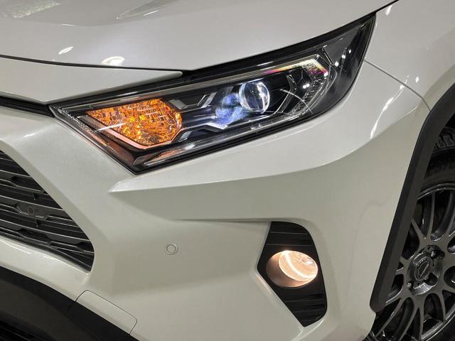 RAV4 ハイブリッドG 4WD 純正SDナビ バックカメラ 寒冷地仕様 100V電源 セーフティセンス レーダークルーズ 禁煙車 電動リアゲート レザーシート パワーシート ドラレコ コーナーセンサー スマートキー(13枚目)