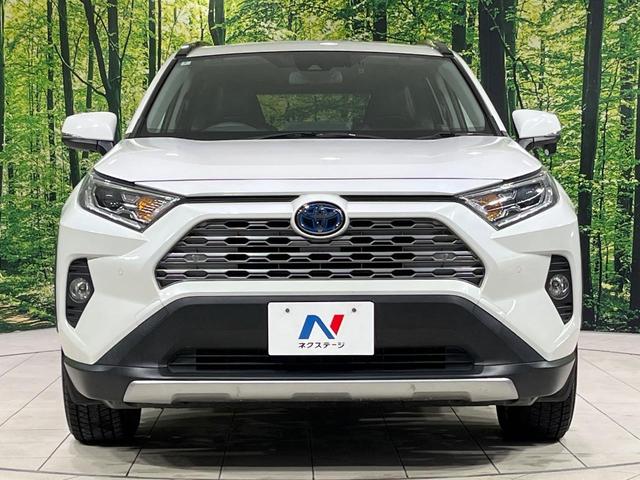 RAV4 ハイブリッドG 4WD 純正SDナビ バックカメラ 寒冷地仕様 100V電源 セーフティセンス レーダークルーズ 禁煙車 電動リアゲート レザーシート パワーシート ドラレコ コーナーセンサー スマートキー(15枚目)