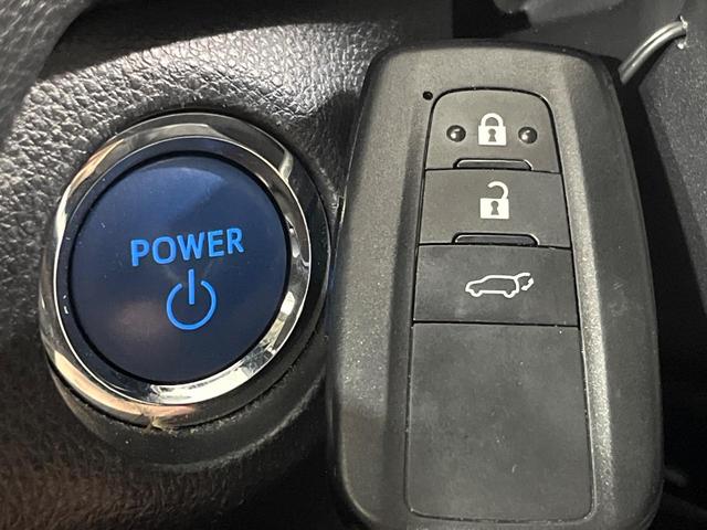 RAV4 ハイブリッドG 4WD 純正SDナビ バックカメラ 寒冷地仕様 100V電源 セーフティセンス レーダークルーズ 禁煙車 電動リアゲート レザーシート パワーシート ドラレコ コーナーセンサー スマートキー(36枚目)