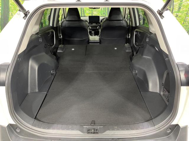 RAV4 ハイブリッドG 4WD 純正SDナビ バックカメラ 寒冷地仕様 100V電源 セーフティセンス レーダークルーズ 禁煙車 電動リアゲート レザーシート パワーシート ドラレコ コーナーセンサー スマートキー(54枚目)