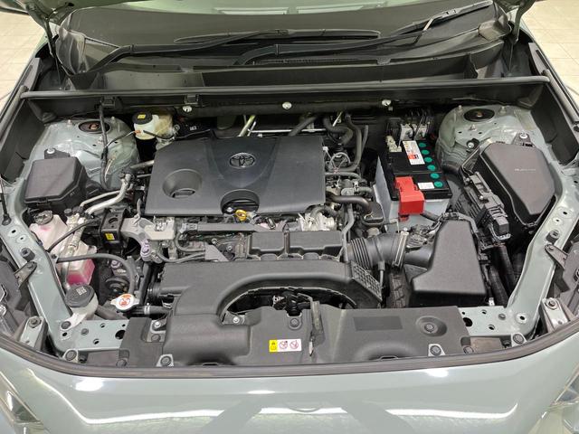 RAV4 アドベンチャー 4WD 純正9インチSDナビ バックカメラ セーフティセンス レーダークルーズ 禁煙車 黒皮合皮レザーシート パワーシート ドラレコ スマートキー LEDヘッド ビルトインETC 純正19インチアルミ(18枚目)