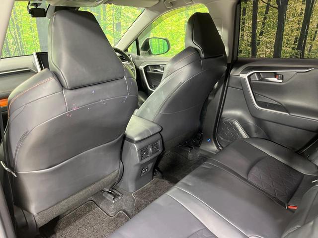 RAV4 アドベンチャー 4WD 純正9インチSDナビ バックカメラ セーフティセンス レーダークルーズ 禁煙車 黒皮合皮レザーシート パワーシート ドラレコ スマートキー LEDヘッド ビルトインETC 純正19インチアルミ(57枚目)