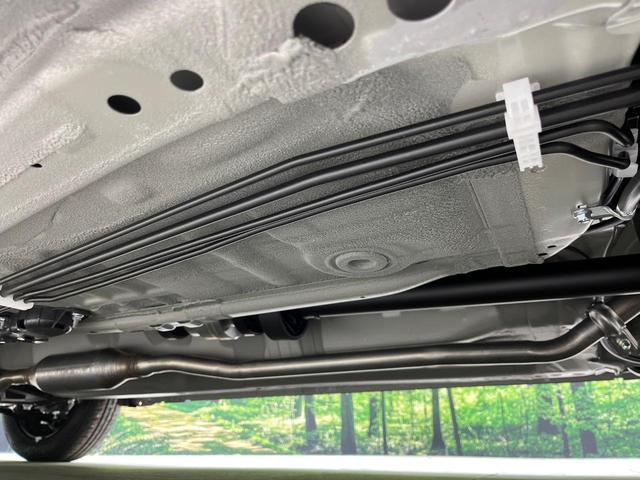 スペーシア ハイブリッドG 4WD 届出済未使用車 セーフティサポート シートヒーター スマートキー LEDヘッド オートマチックハイビーム 車線逸脱警報 誤発進抑制機能 オートエアコン アイドリングストップ 横滑り防止装置(22枚目)