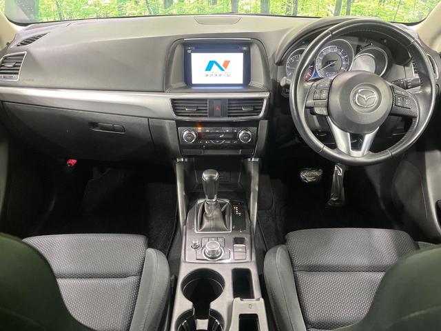 ＣＸ－５ ＸＤ　プロアクティブ　４ＷＤ　ディーゼル（軽油）　マツダコネクトナビ　バックカメラ　スマートブレーキサポート　禁煙車　スマートキー　ＬＥＤヘッド　ビルトインＥＴＣ　クルコン　オートライト　デュアルエアコン（2枚目）