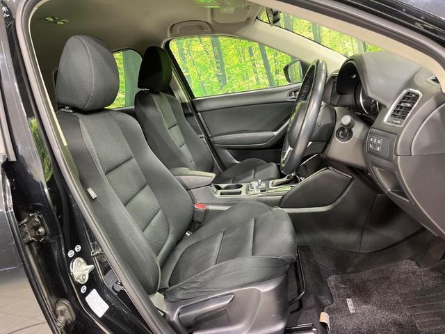 ＣＸ－５ ＸＤ　プロアクティブ　４ＷＤ　ディーゼル（軽油）　マツダコネクトナビ　バックカメラ　スマートブレーキサポート　禁煙車　スマートキー　ＬＥＤヘッド　ビルトインＥＴＣ　クルコン　オートライト　デュアルエアコン（10枚目）