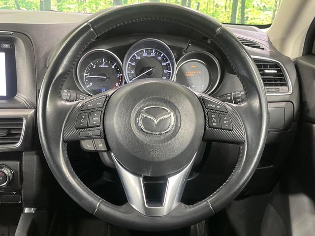 ＣＸ－５ ＸＤ　プロアクティブ　４ＷＤ　ディーゼル（軽油）　マツダコネクトナビ　バックカメラ　スマートブレーキサポート　禁煙車　スマートキー　ＬＥＤヘッド　ビルトインＥＴＣ　クルコン　オートライト　デュアルエアコン（13枚目）