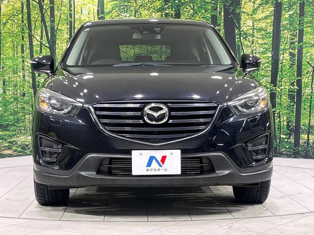 ＣＸ－５ ＸＤ　プロアクティブ　４ＷＤ　ディーゼル（軽油）　マツダコネクトナビ　バックカメラ　スマートブレーキサポート　禁煙車　スマートキー　ＬＥＤヘッド　ビルトインＥＴＣ　クルコン　オートライト　デュアルエアコン（16枚目）