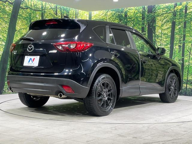 ＣＸ－５ ＸＤ　プロアクティブ　４ＷＤ　ディーゼル（軽油）　マツダコネクトナビ　バックカメラ　スマートブレーキサポート　禁煙車　スマートキー　ＬＥＤヘッド　ビルトインＥＴＣ　クルコン　オートライト　デュアルエアコン（19枚目）