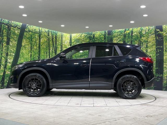 ＣＸ－５ ＸＤ　プロアクティブ　４ＷＤ　ディーゼル（軽油）　マツダコネクトナビ　バックカメラ　スマートブレーキサポート　禁煙車　スマートキー　ＬＥＤヘッド　ビルトインＥＴＣ　クルコン　オートライト　デュアルエアコン（25枚目）