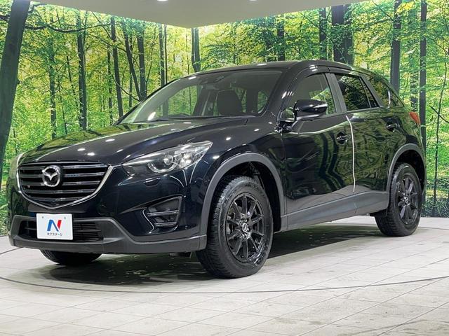 ＣＸ－５ ＸＤ　プロアクティブ　４ＷＤ　ディーゼル（軽油）　マツダコネクトナビ　バックカメラ　スマートブレーキサポート　禁煙車　スマートキー　ＬＥＤヘッド　ビルトインＥＴＣ　クルコン　オートライト　デュアルエアコン（26枚目）
