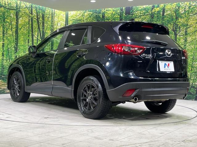 ＣＸ－５ ＸＤ　プロアクティブ　４ＷＤ　ディーゼル（軽油）　マツダコネクトナビ　バックカメラ　スマートブレーキサポート　禁煙車　スマートキー　ＬＥＤヘッド　ビルトインＥＴＣ　クルコン　オートライト　デュアルエアコン（27枚目）