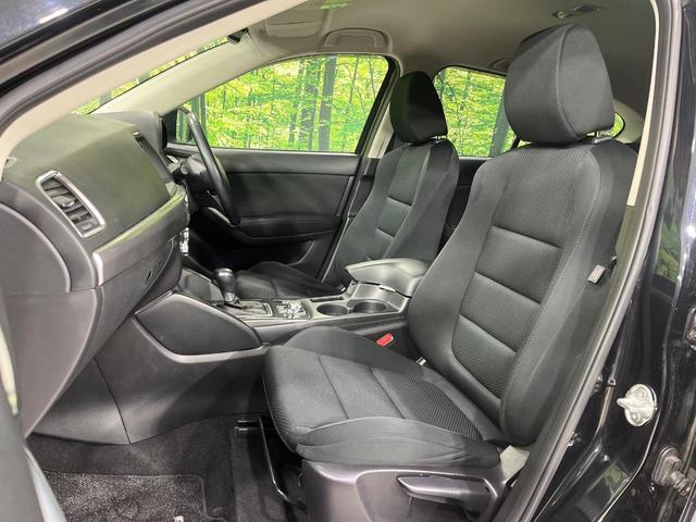 ＣＸ－５ ＸＤ　プロアクティブ　４ＷＤ　ディーゼル（軽油）　マツダコネクトナビ　バックカメラ　スマートブレーキサポート　禁煙車　スマートキー　ＬＥＤヘッド　ビルトインＥＴＣ　クルコン　オートライト　デュアルエアコン（44枚目）