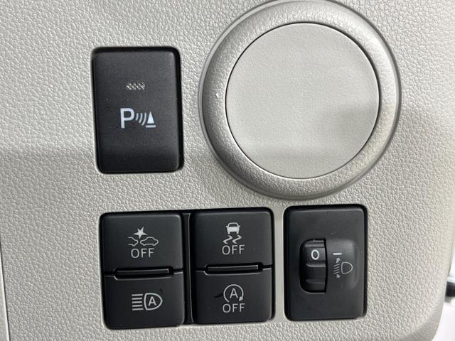 ミライース Ｘ　リミテッドＳＡＩＩＩ　４ＷＤ　ＳＤナビ　バックカメラ　スマートアシスト３　禁煙車　コーナーセンサー　ＬＥＤヘッド　ＥＴＣ　オートハイビーム　オートライト　Ｂｌｕｅｔｏｏｔｈ　ＣＤ　ＤＶＤ再生　横滑り防止装置　バニティミラー（52枚目）