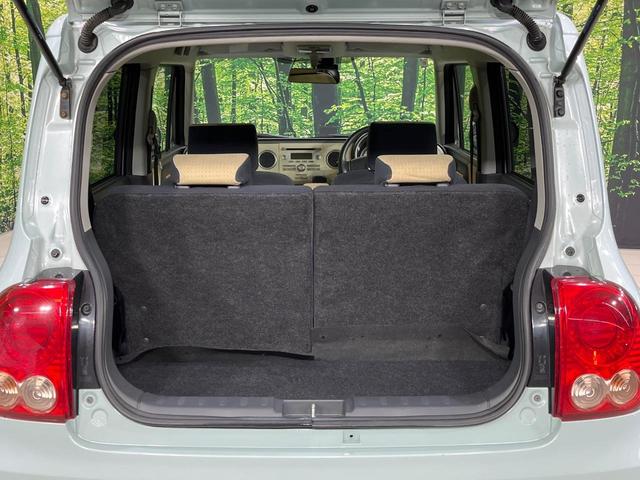 アルトラパン Ｇ　４ＷＤ　禁煙車　シートヒーター　３６０℃ドライブレコーダー　スマートキー　ＣＤ再生　アイボリーインテリア　純正１４インチホイール　パワーウィンドウ　プライバシーガラス　ヘッドライトレベライザー（10枚目）