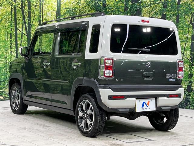 ハスラー ＪスタイルＩＩ　４ＷＤ　９インチメーカーナビ　全周囲カメラ　セーフティサポート　レーダークルーズ　禁煙車　コーナーセンサー　スマートキー　ＬＥＤヘッド　純正１５インチアルミ　オートハイビーム　車線逸脱警報（29枚目）