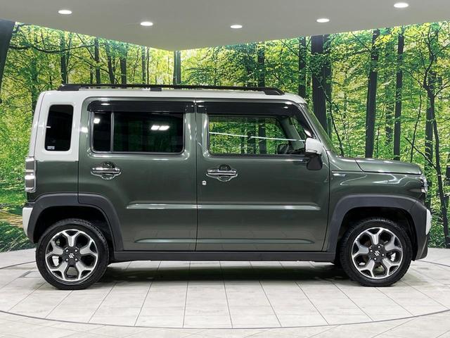 ハスラー ＪスタイルＩＩ　４ＷＤ　９インチメーカーナビ　全周囲カメラ　セーフティサポート　レーダークルーズ　禁煙車　コーナーセンサー　スマートキー　ＬＥＤヘッド　純正１５インチアルミ　オートハイビーム　車線逸脱警報（31枚目）
