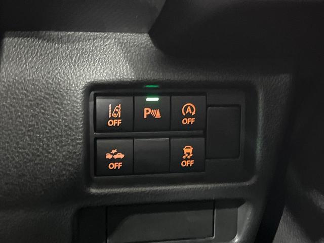 ハスラー ＪスタイルＩＩ　４ＷＤ　９インチメーカーナビ　全周囲カメラ　セーフティサポート　レーダークルーズ　禁煙車　コーナーセンサー　スマートキー　ＬＥＤヘッド　純正１５インチアルミ　オートハイビーム　車線逸脱警報（40枚目）