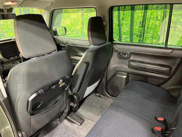 ハスラー ＪスタイルＩＩ　４ＷＤ　９インチメーカーナビ　全周囲カメラ　セーフティサポート　レーダークルーズ　禁煙車　コーナーセンサー　スマートキー　ＬＥＤヘッド　純正１５インチアルミ　オートハイビーム　車線逸脱警報（57枚目）