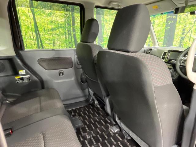 スペーシアカスタム GSターボ 4WD ターボ 電動スライドドア SDナビ 寒冷地仕様 禁煙車 ドラレコ スマートキー HIDヘッド ETC クルコン オートライト オートエアコン Bluetooth CD DVD再生 フルセグ(45枚目)