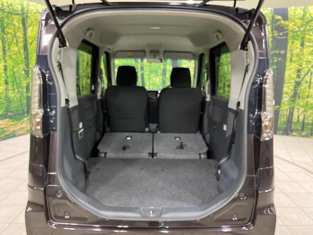 スペーシアカスタム GSターボ 4WD ターボ 電動スライドドア SDナビ 寒冷地仕様 禁煙車 ドラレコ スマートキー HIDヘッド ETC クルコン オートライト オートエアコン Bluetooth CD DVD再生 フルセグ(48枚目)