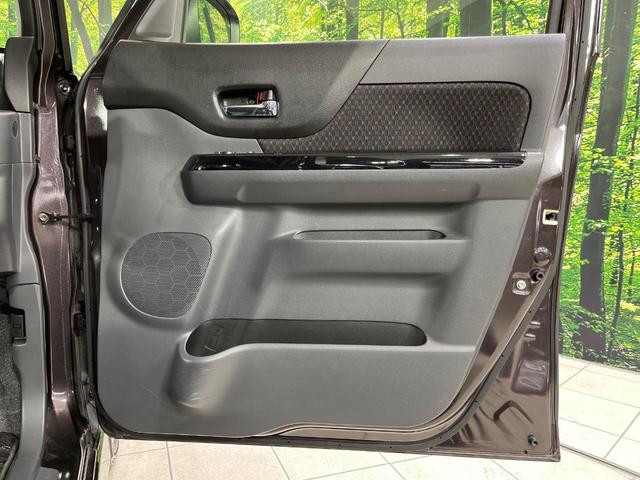 スペーシアカスタム GSターボ 4WD ターボ 電動スライドドア SDナビ 寒冷地仕様 禁煙車 ドラレコ スマートキー HIDヘッド ETC クルコン オートライト オートエアコン Bluetooth CD DVD再生 フルセグ(50枚目)