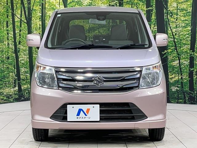 ワゴンＲ ＦＺ　４ＷＤ　バックカメラ　レーダーブレーキサポート　ポータブルナビ　禁煙車　スマートキー　ＬＥＤヘッド　ＥＴＣ　純正１４インチアルミ　オートエアコン　ＣＤ　地デジ　プライバシーガラス　シートリフター（14枚目）
