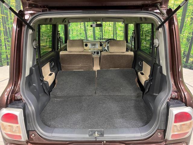 アルトラパン Ｇ　エディション　４ＷＤ　禁煙車　シートヒーター　１３インチアルミ　オーディオ　ＣＤ／ＭＤ再生　ヘッドライトレベライザー　アイボリーインテリア　電動格納ドアミラー（35枚目）