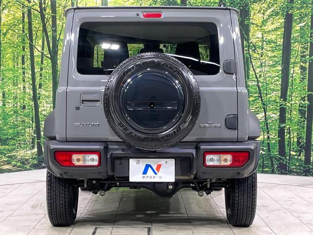 ジムニーシエラ ＪＣ　４ＷＤ　ＭＴ車　セーフティサポート　クルコン　禁煙車　スマートキー　ＬＥＤヘッド　ビルトインＥＴＣ　オートハイビーム　オートライト　オートエアコン　純正革巻きハンドル　ヘッドライトウォッシャー（15枚目）