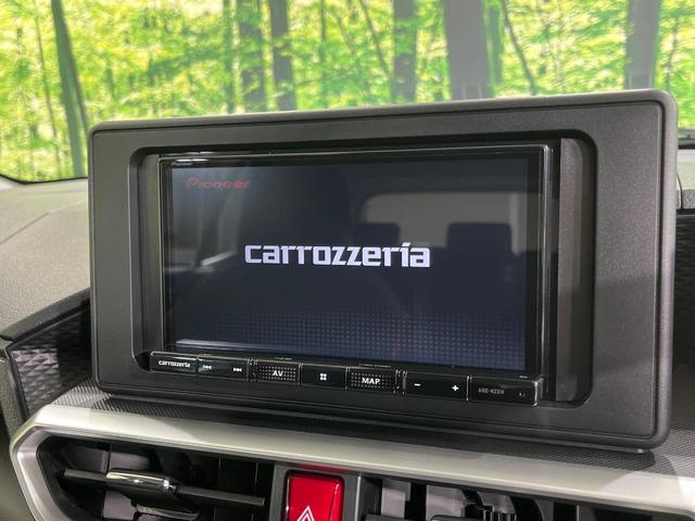 ライズ Ｚ　４ＷＤ　ＳＤナビ　バックカメラ　寒冷地仕様　スマートアシスト　レーダークルーズ　禁煙車　ドラレコ　コーナーセンサー　スマートキー　ＬＥＤヘッド　ＥＴＣ　純正１７インチアルミ　車線逸脱警報（4枚目）