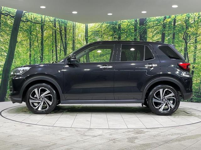 ライズ Ｚ　４ＷＤ　ＳＤナビ　バックカメラ　寒冷地仕様　スマートアシスト　レーダークルーズ　禁煙車　ドラレコ　コーナーセンサー　スマートキー　ＬＥＤヘッド　ＥＴＣ　純正１７インチアルミ　車線逸脱警報（25枚目）