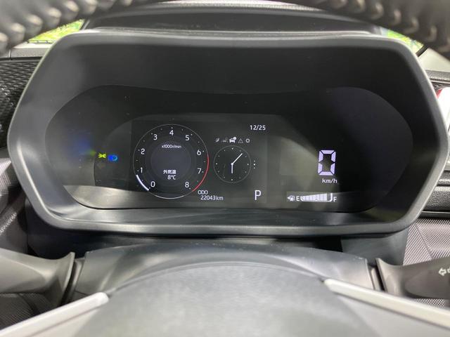 ライズ Ｚ　４ＷＤ　ＳＤナビ　バックカメラ　寒冷地仕様　スマートアシスト　レーダークルーズ　禁煙車　ドラレコ　コーナーセンサー　スマートキー　ＬＥＤヘッド　ＥＴＣ　純正１７インチアルミ　車線逸脱警報（32枚目）